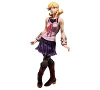 Ichibansho Figura Lucy Steel JoJo's Bizarre Adventure Steel Ball Run 1 21cm - IS72423 Multicolor - Figura Coleccionable, Ideal para los fanáticos del Anime | Banpresto