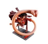 Ichibansho figura monkey d. luffy one piece - card game 20cm is69093 m