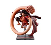 Figura Ichibansho One Piece Card Game Monkey D. Luffy 17 cm