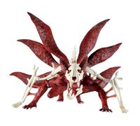 Ichibansho Figura Naruto Uzumaki (Nine Tails: Rampage) Naruto - A Bridge Between The Lament of Samsara and Peace - Masterlise 19cm IS69031 - Figura Coleccionable para los Fanaticos del Anime