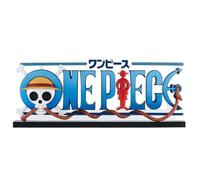 Ichibansho Figura One Piece The Gigant Name One Piece - Dramatic Memories 45cm IS69044 Multicolor - Figura Coleccionable - Ideal para los Fanaticos del Anime