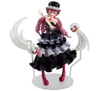 Ichibansho Figura Perhona One Piece (Memory Of Heroines) 20cm - Multicolor IS67060 - Figura Coleccionable - Ideal para los fanaticos del Anime (Banpresto)