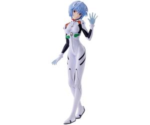 Ichibansho Figura Rei Ayanami Evangelion - 30Th Anniversary 21cm IS69063 Multicolor - Figura Coleccionable - Ideal para los Fanaticos del Anime Evangelion