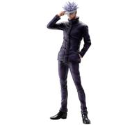 Ichibansho Figura Satoru Gojo Jujutsu Kaisen 0 The Movie (1224) 21cm IS69033 Multicolor - Figura Coleccionable - Ideal para los Fanaticos del Anime Jujutsu Kaisen