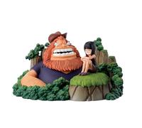 Ichibansho Figura Saul & Robin One Piece - Dramatic Memories 13cm IS69043 Multicolor - Figura Coleccionable - Ideal para los Fanaticos del Anime One Piece