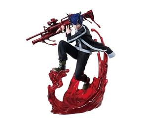 Ichibansho Figura Shiki Ichinose Tougen Anki: Dark Demon of Paradise 16cm IS69059 Multicolor - Figura Coleccionable - Ideal para los Fanaticos del Anime