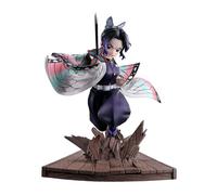 Ichibansho Figura Shinobu Kocho Demon Slayer: Kimetsu No Yaiba 13cm IS68979 Multicolor - Figura Coleccionable - Ideal para los Fanaticos del Anime Demon Slayer: Kimetsu No Yaiba