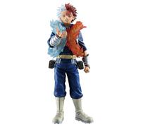 Ichibansho Figura Shoto Todoroki - My Hero Academia (TBA), Estatua coleccionable de Bandai Spirits Masterlise. Figura detallada y óptima para los fans del anime.