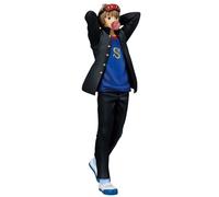 Ichibansho Figura Sougo Okita Gintama (3-Z Ginpachi Sensei) Masterlise 24cm IS69007 Multicolor - Figura Coleccionable - Ideal para los Fanaticos del Anime