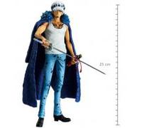 Ichibansho figura trafalgar.law one piece (the unbreakable law) master