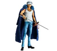Ichibansho Figura Trafalgar.Law One Piece (The Unbreakable Law) Masterlise 25cm IS68952 Multicolor - Figura Coleccionable - Ideal para los Fanaticos del Anime