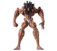 Ichibansho Figure - Baki - Pepinillo (Latido del corazón Gigante) Estatua Coleccionable Masterlise