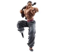 Ichibansho Figure - Baki - Retsu Kaioh (Latido del corazón Gigante) Masterlise Collectible Statue