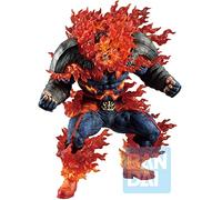 Ichibansho Figure Bandai Spirits, acción Coleccionable de Endeavor (Will) de My Hero Academia