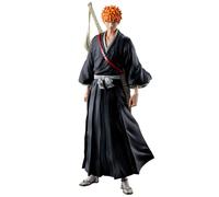 Ichibansho Figure - Bleach - Estatua coleccionable de Ichigo Kurosaki (Stirring Souls vol. 1), Bandai Spirits Masterlise