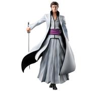 Ichibansho Figure - Bleach - Sosuke Aizen (Stirring Souls Vol. 1), Bandai Spirits Masterlise Collectible Statue
