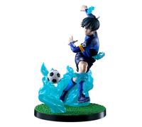 Ichibansho Figure - Blue Lock - Estatua Coleccionable de Rin Itoshi (Cadena de entusiasmo)