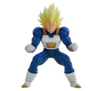 Dragon Ball Z Omnibus Figura Amazing Vegeta Ichibansho 22cm Banpresto