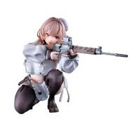Ichibansho figure - diosa de la victoria: nikke - estatua coleccionabl