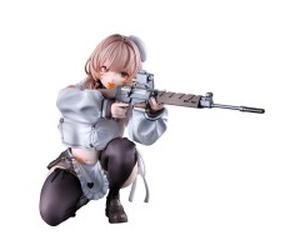 Ichibansho figure - diosa de la victoria: nikke - estatua coleccionabl