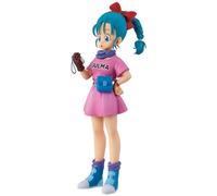 ICHIBANSHO FIGURE - Dragon Ball - Estatua Coleccionable de Bulma (La crónica de Goku) Masterlise