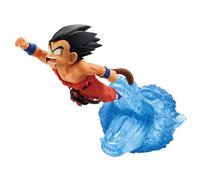 ICHIBANSHO FIGURE - Dragon Ball - Son Goku (Dragon History II) Revible Moment Co