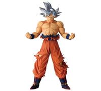 Figura Ichibansho Dragon Ball Super Son Goku Ultra Instinto Banpresto [256215]
