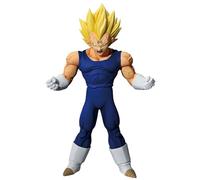 ICHIBANSHO FIGURE - Dragon Ball Z - Majin Vegeta (La Crónica de Goku) Masterlise Estatua Coleccionable