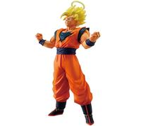ICHIBANSHO FIGURE - Dragon Ball Z - Super Saiyan 2 Son Goku (la crónica de Goku) Masterlise Collectible Statue