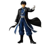 Ichibansho Figure - Full Metal Alchemist - Roy Mustang (Fullmetal Alchemist), Estatua Coleccionable de Bandai Spirits Masterlise