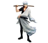 Ichibansho Figure - Gintama - Gintoki Sakata -Gintama 2-, Estatua Coleccionable de Bandai Spirits Masterlise