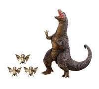 ICHIBANSHO FIGURE - Godzilla - Estatua Coleccionable de Godzillasaurus y Dorat