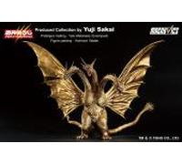 Ichibansho figure - godzilla - figura de sofvics king ghidorah (1991)
