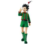 Ichibansho Figure - Hunter x Hunter - Gon Freecss (Isla de la codicia), Estatua Coleccionable de Bandai Spirits Masterlise