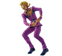 ICHIBANSHO FIGURE - JoJo's Bizarre Adventure - Estatua Coleccionable de Giorno Giovanna (La reunión de Estrellas) Masterlise