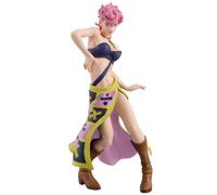 ICHIBANSHO Figure - JoJo's Bizarre Adventure - Estatua Coleccionable de Trish Una (Viento Dorado), Bandai Spirits Masterlise