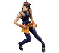 ICHIBANSHO Figure - JoJo's Bizarre Adventure - Narancia Ghirga (Viento Dorado), Estatua Coleccionable de Bandai Spirits Masterlise