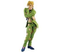 Ichibansho Figure - JoJo's Bizarre Adventure - Pannacotta Fugo (Viento Dorado), Estatua Coleccionable de Bandai Spirits Masterlise