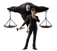 ICHIBANSHO FIGURE - Jujutsu Kaisen - Carácter C & Carácter D (Arco de Juego Completo -Primero) Estatua Coleccionable Masterlise Expiece