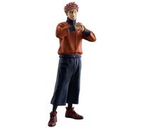 ICHIBANSHO FIGURE - Jujutsu Kaisen - Yuji Itadori (Culling Game ARC -Primero) Masterlise Expiece Collectible Statue