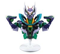 ICHIBANSHO FIGURE - Mobile Suit Gundam GQuuuuuuX - Estatua Coleccionable de GFreD Bustisan