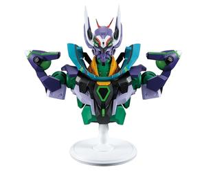 ICHIBANSHO FIGURE - Mobile Suit Gundam GQuuuuuuX - Estatua Coleccionable de GFreD Bustisan