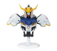ICHIBANSHO FIGURE - Mobile Suit Gundam Huérfanos de Sangre de Hierro - Gundam Barbatos (huérfanos de Sangre de Hierro) Estatua Coleccionable Bustisan