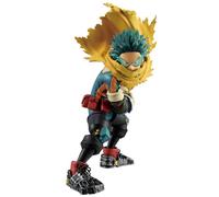 ICHIBANSHO FIGURE - My Hero Academia - Estatua Coleccionable de Izuka Midoriya (Stand Up Again) Masterlise