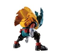 Ichibansho Figure - My Hero Academia - Izuku Midoriya (la forma de justicia), estatua coleccionable Bandai Spirits Masterlise