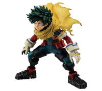Ichibansho Figure - My Hero Academia - Izuku Midoriya (TBA), estatua coleccionable de Bandai Spirits