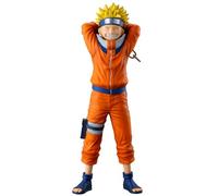 Ichibansho Figure - Naruto - Naruto Uzumaki (La tierra de las olas) Estatua coleccionable Masterlise