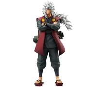 Ichibansho Figure - Naruto Shippuden - Jiraiya (Legendary Sannin), estatua coleccionable de Bandai Spirits Masterlise