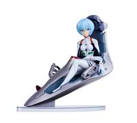 Ichibansho Figure Neon Genesis Evangelion: Rei Ayanami (Evangelion 1.0) Figura de colección
