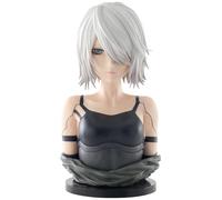 Ichibansho Figure - NieR: Automata - A2 (For the Glory of Mankind) Art Scale - Estatua